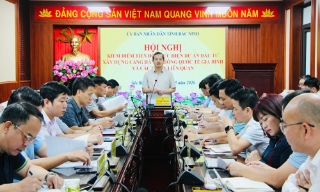 Tập trung cao giải phóng mặt bằng, đẩy nhanh tiến độ dự án Cảng hàng không quốc tế Gia Bình